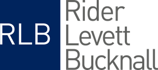 Rider Levett Bucknall logo